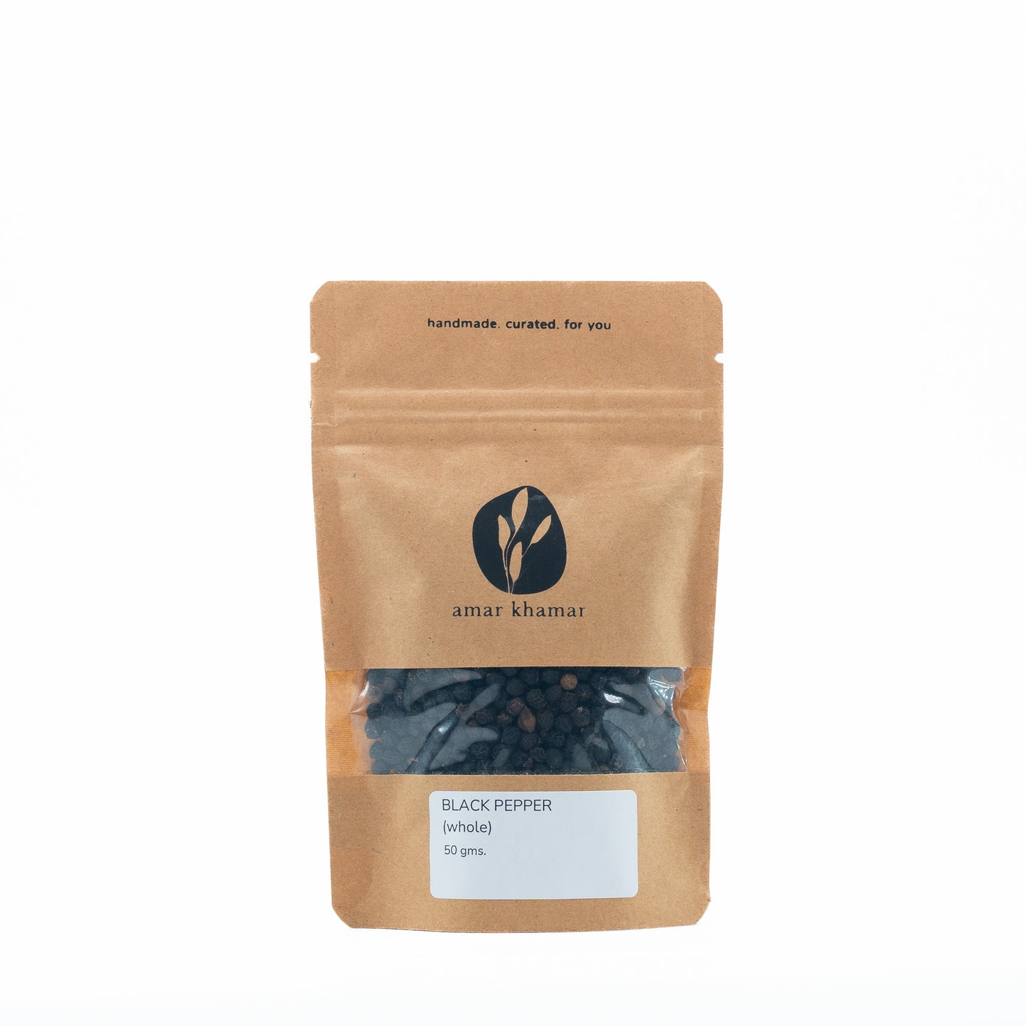 Black Pepper from Kerala - whole