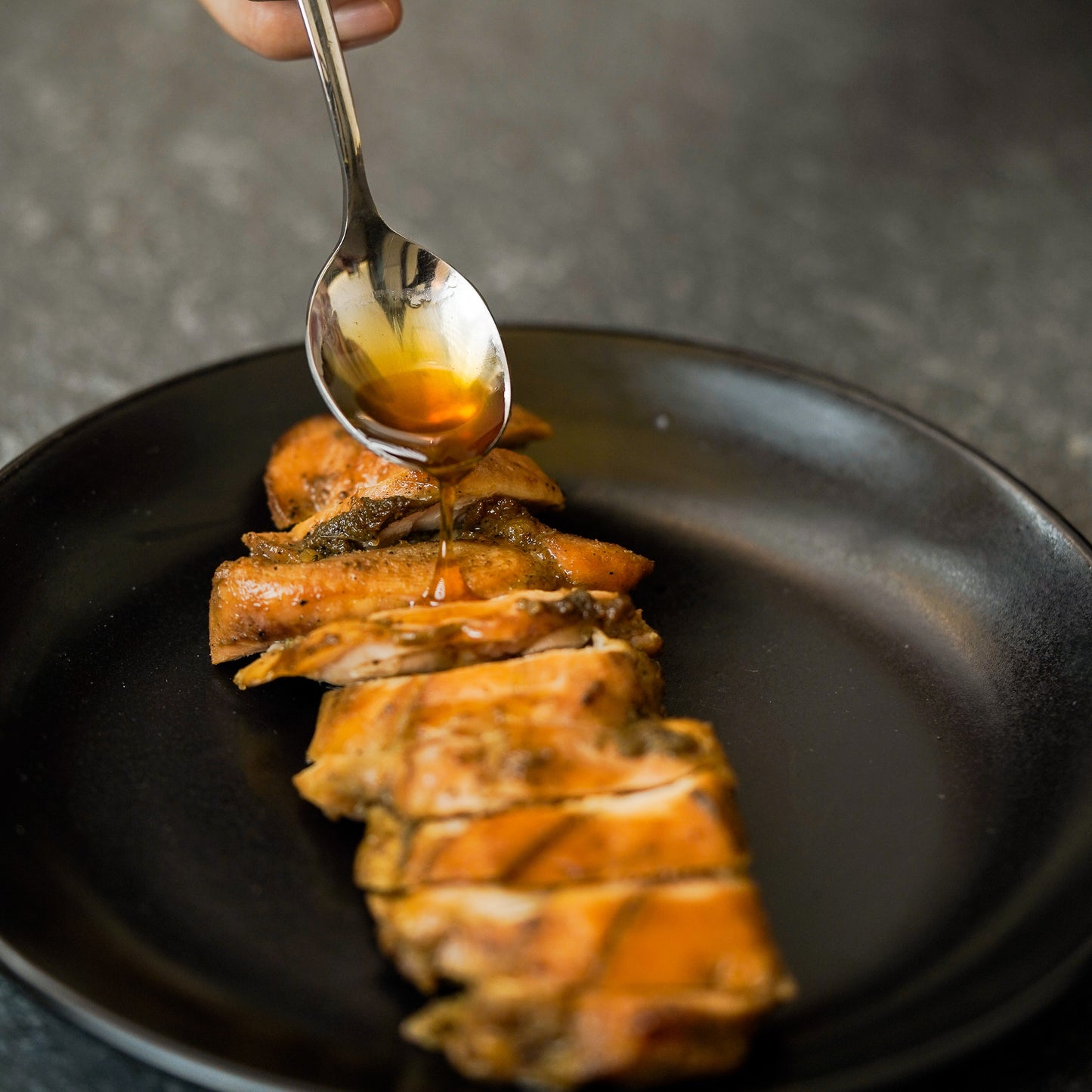 Coriander Honey
