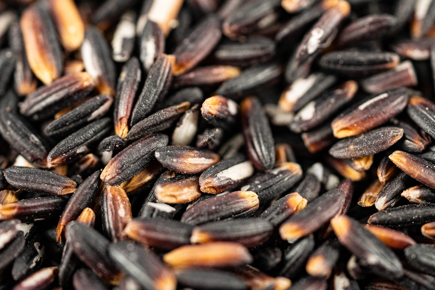 Fine Black Rice