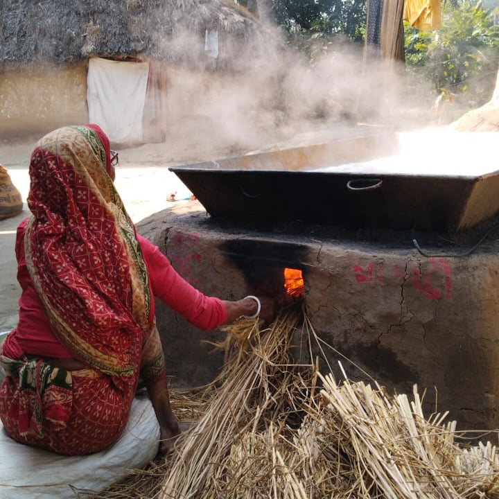 Khejur Gur from Medinipur