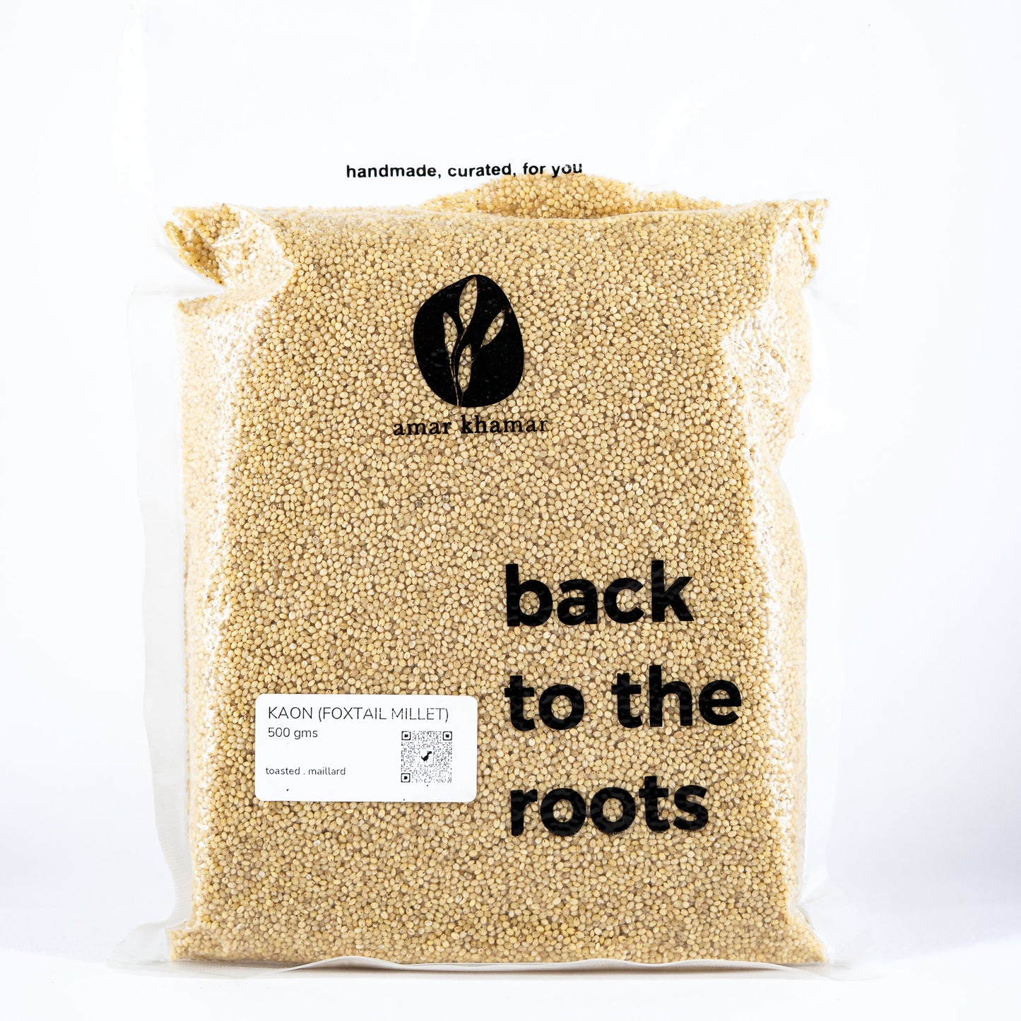 Kaon - Foxtail Millet