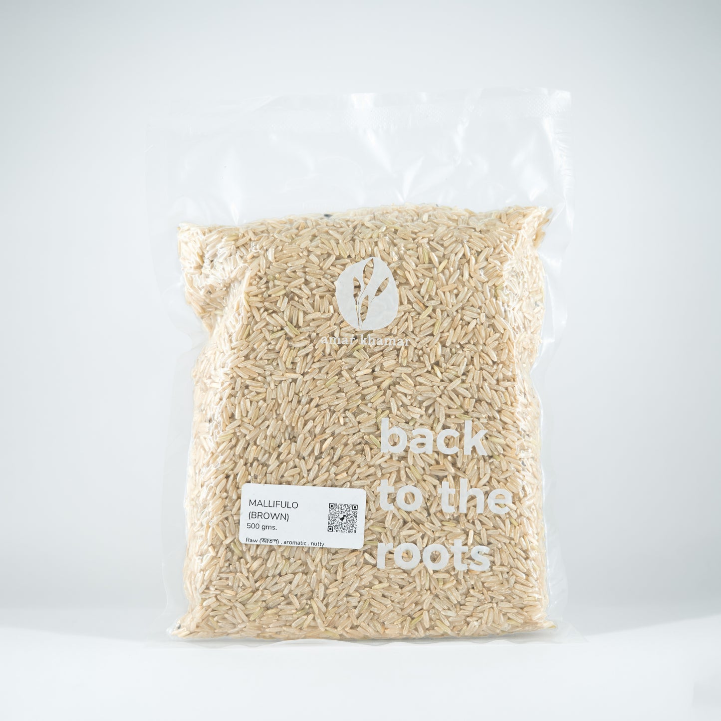 Mallifulo (brown rice)