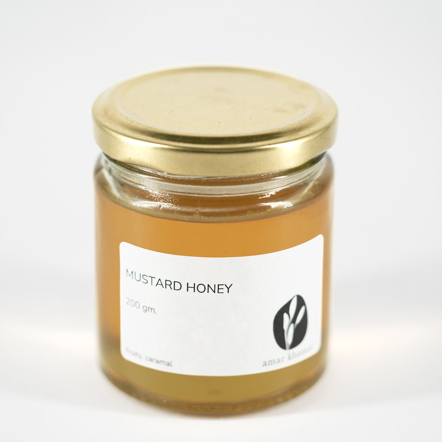 Mustard Honey