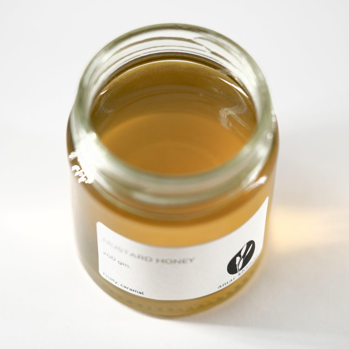 Mustard Honey