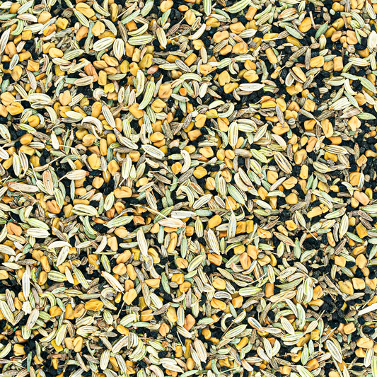 Panch Phoron from West Bengal