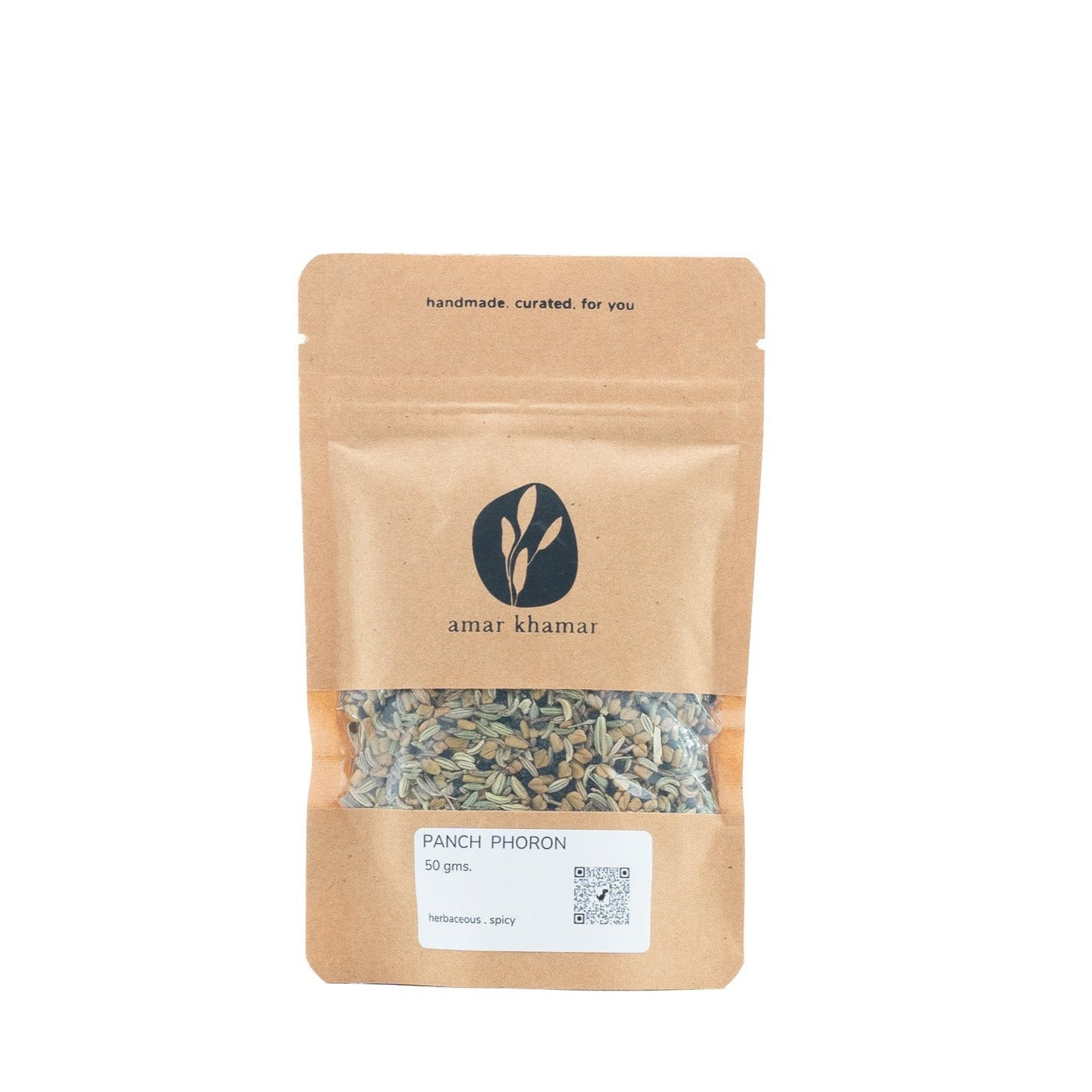 Panch Phoron from West Bengal