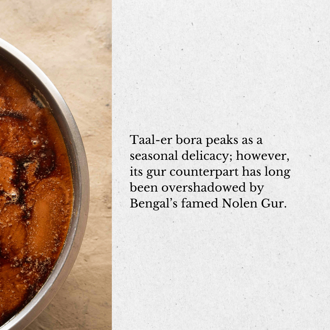Taal Gur from Bengal