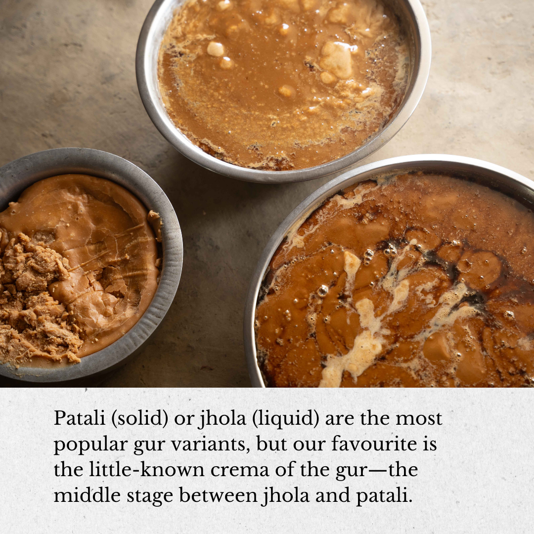Taal Gur from Bengal