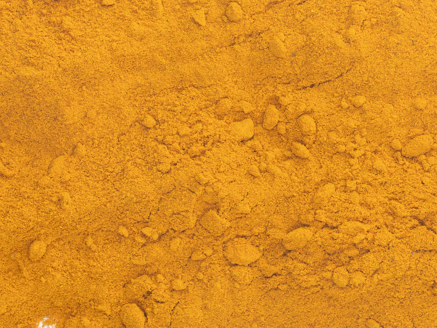 Turmeric Powder from Sundarbans