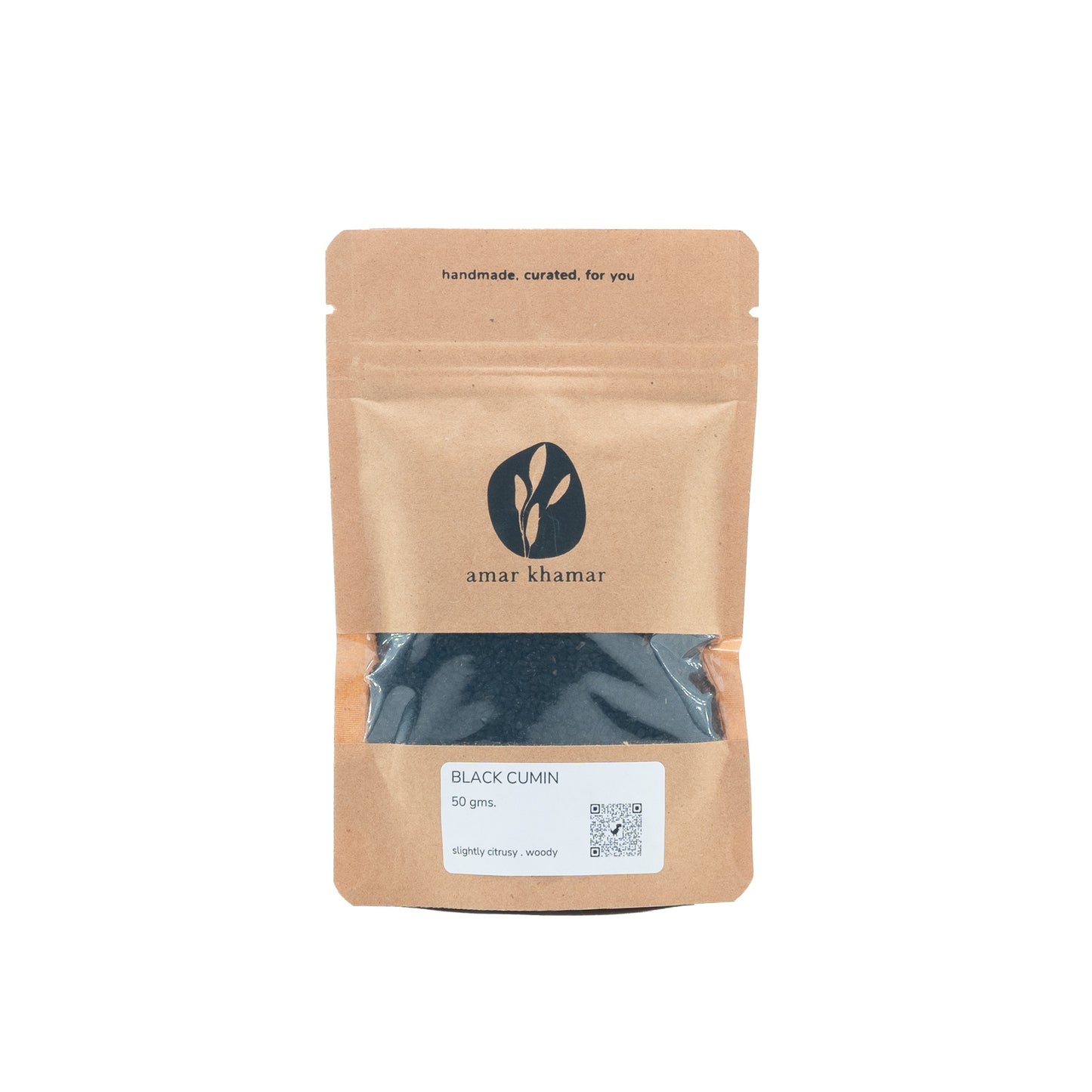 Black Cumin from West Bengal
