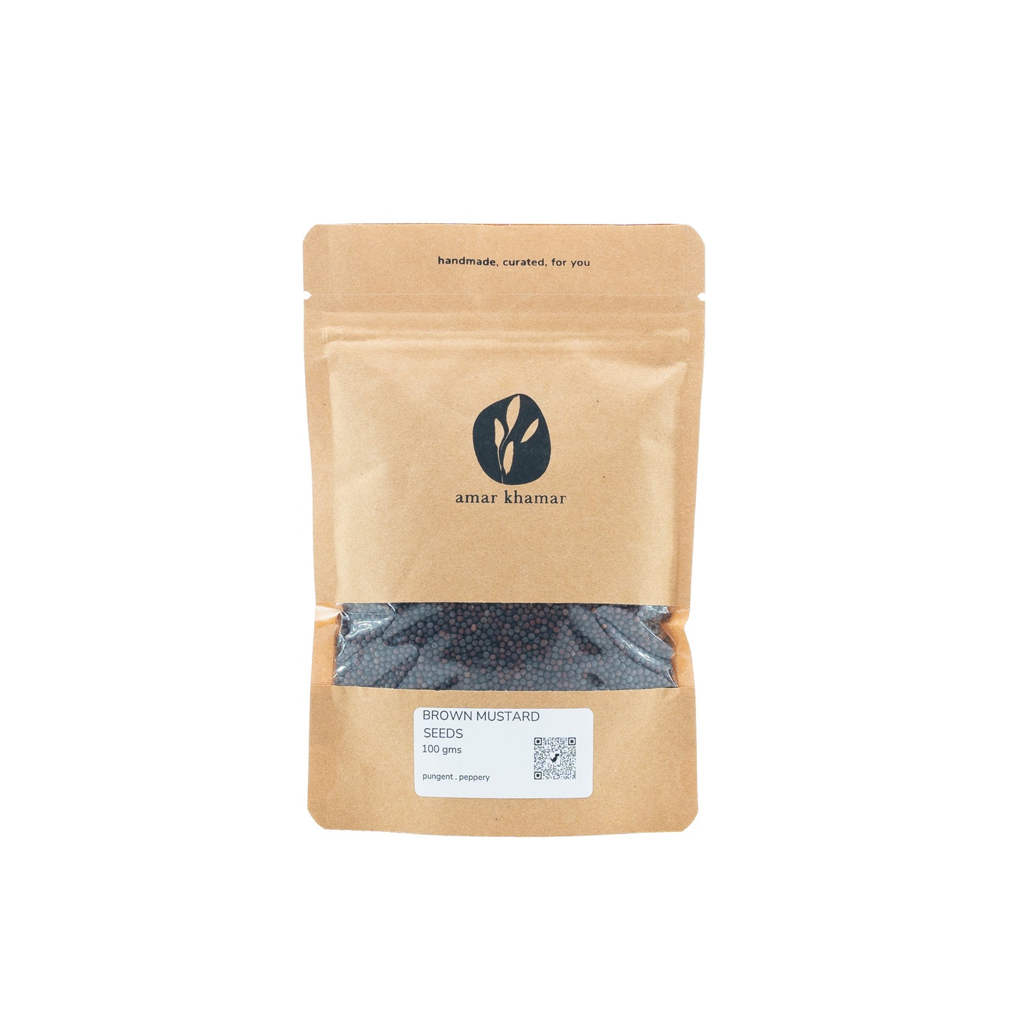 Brown Mustard Seed from West Bengal