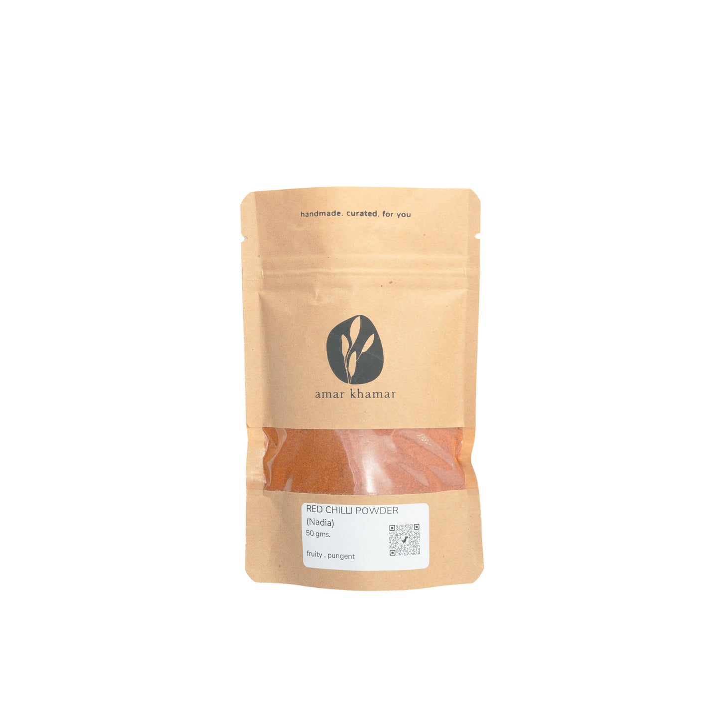 Dried Red Chilli from Nadia - powder