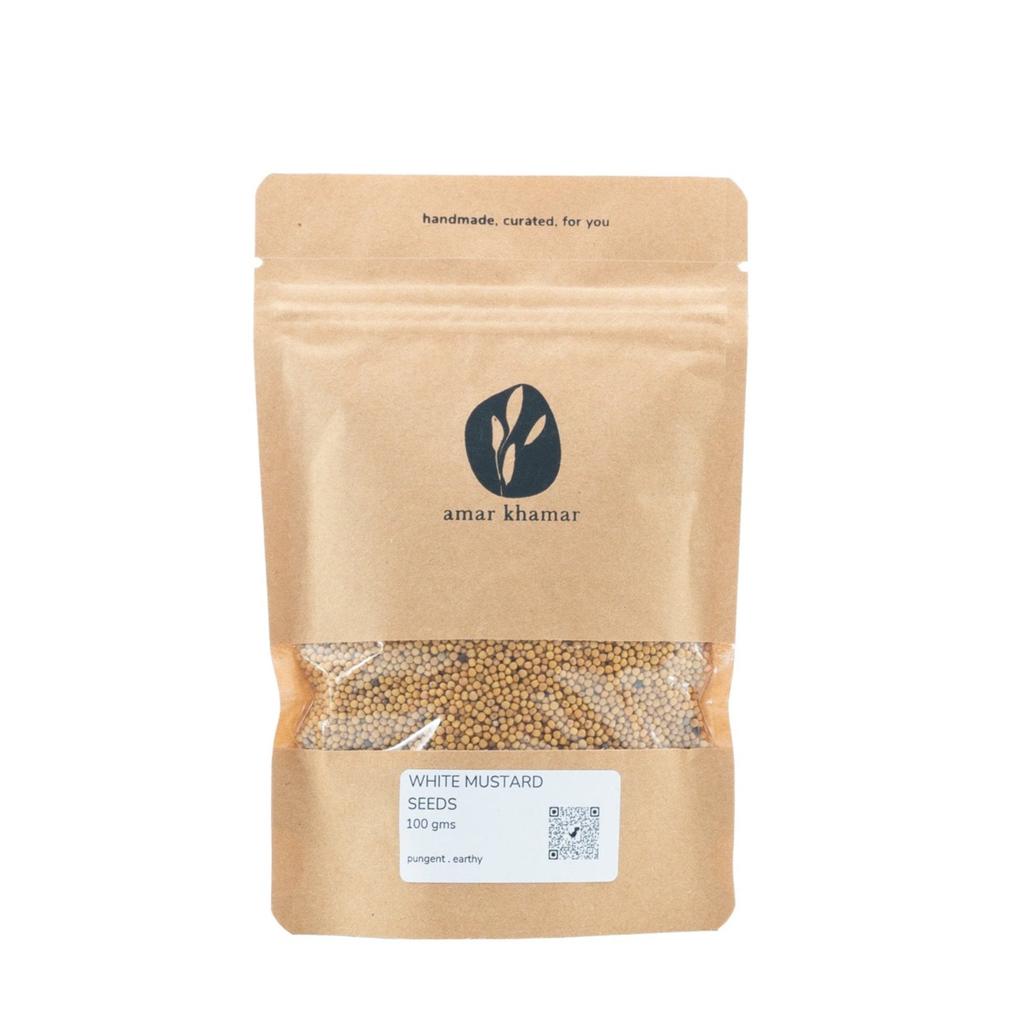 White Mustard Seed from West Bengal