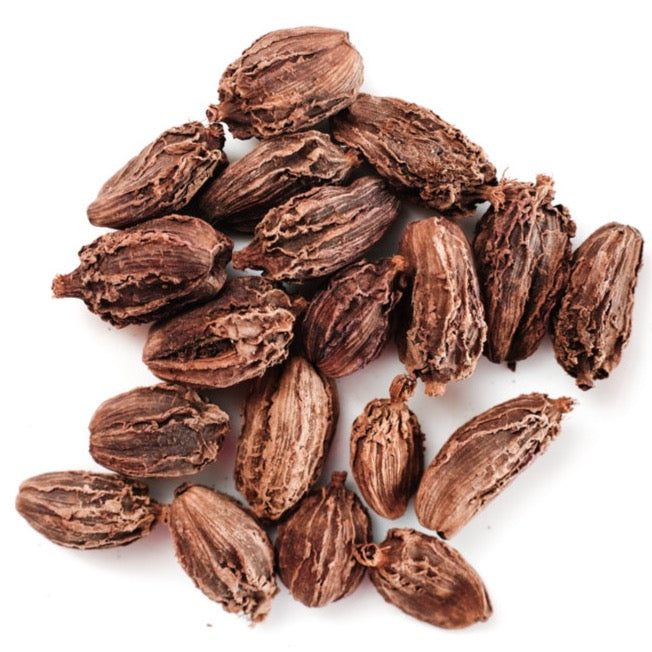 black cardamom smoky spices natural organic online buy groceries amar khamar kolkata bengal