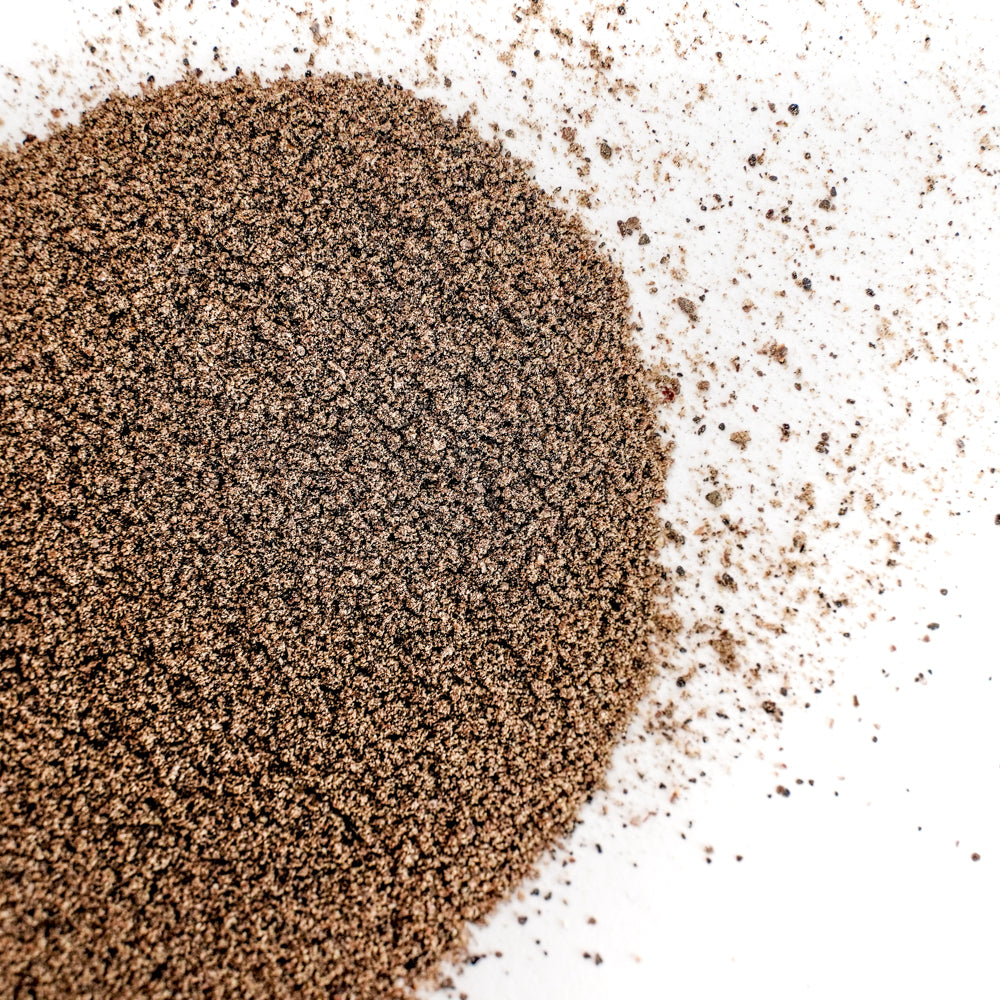 Black Pepper from Kerala - powder