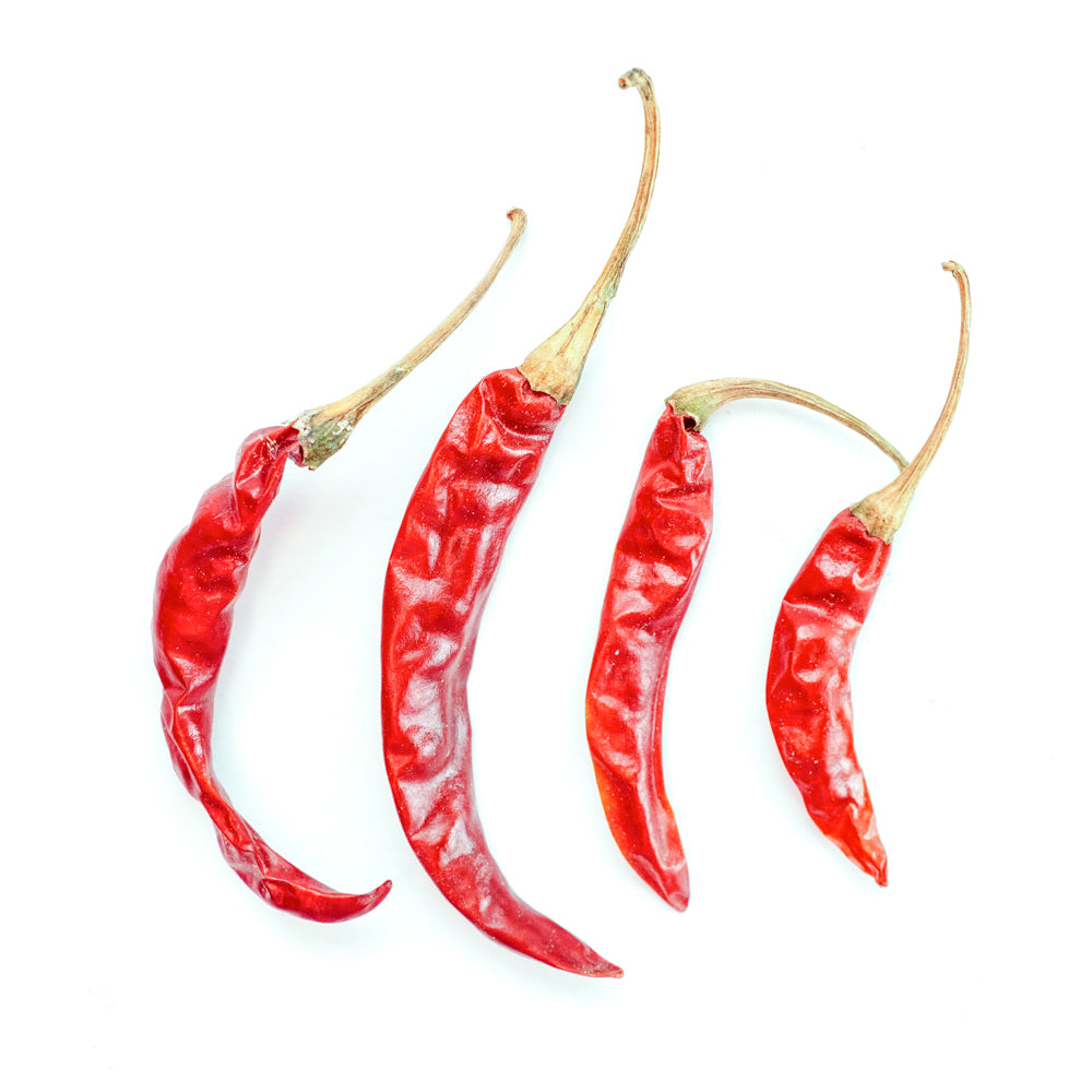 Dried Red Chilli