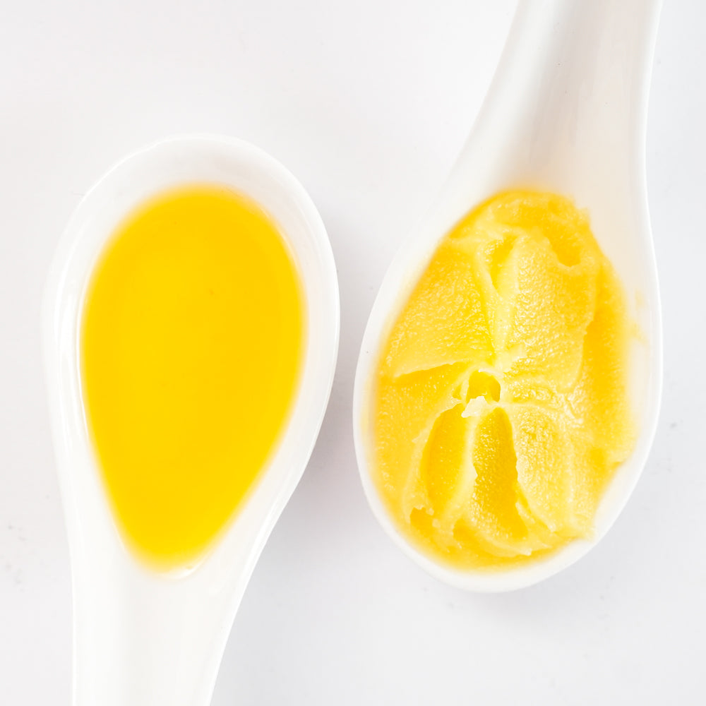 Ghee from Kalimpong