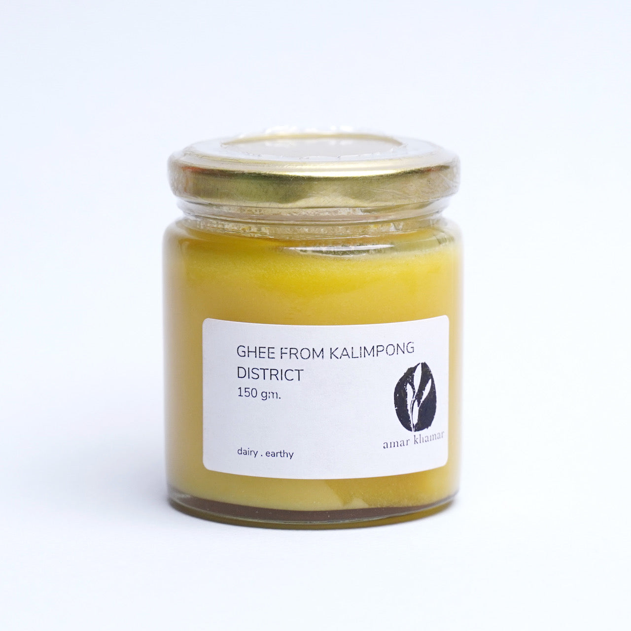 Ghee from Kalimpong