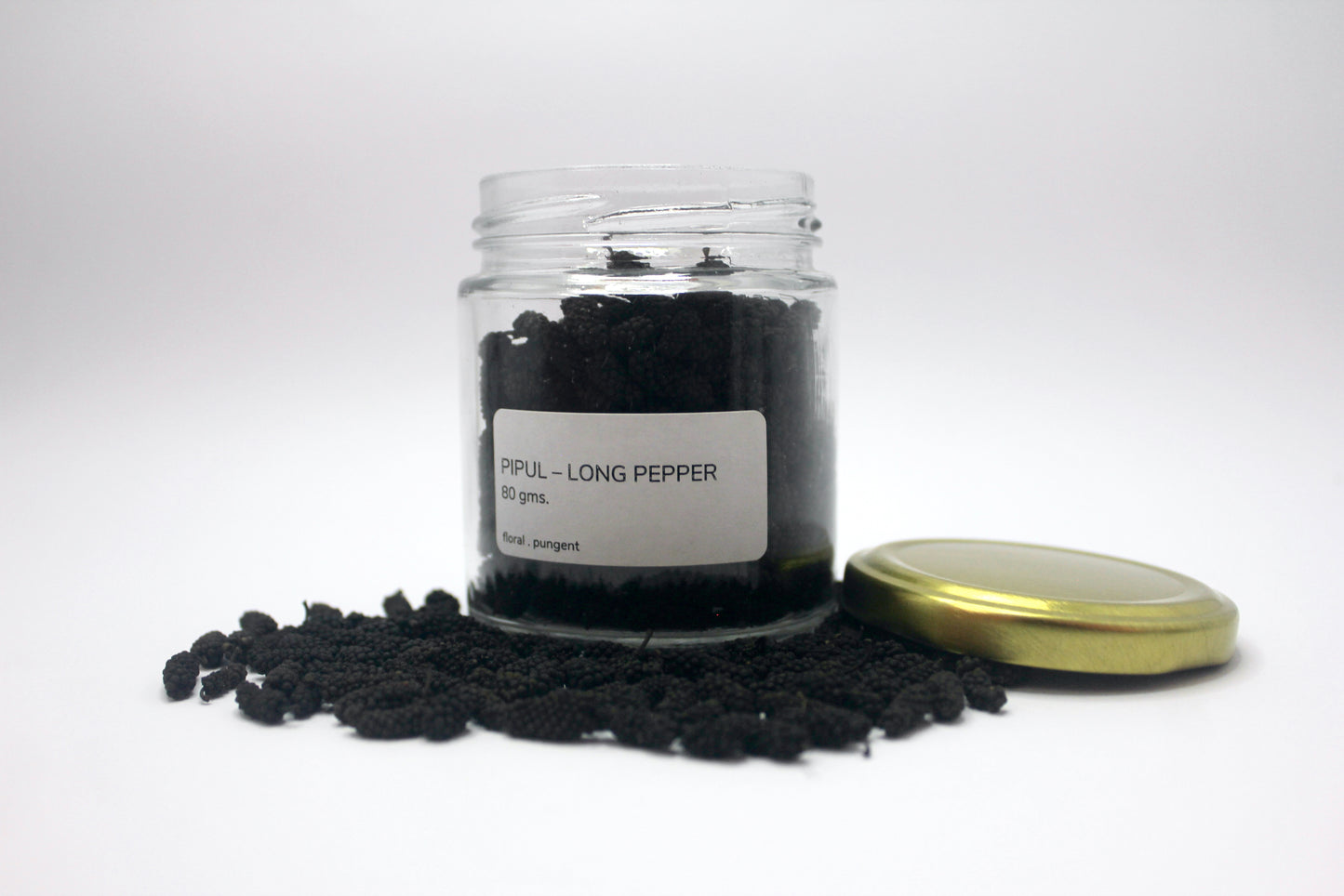 Pipul - long pepper