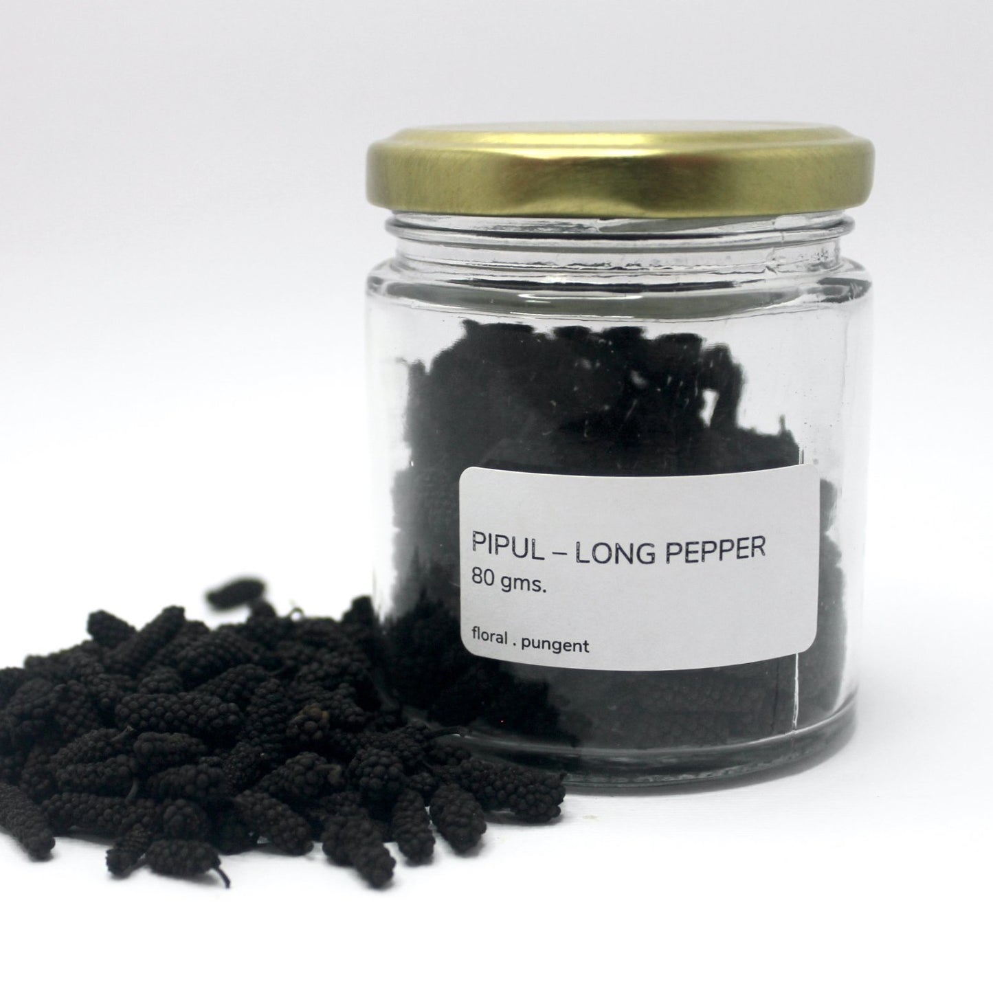 Pipul - long pepper