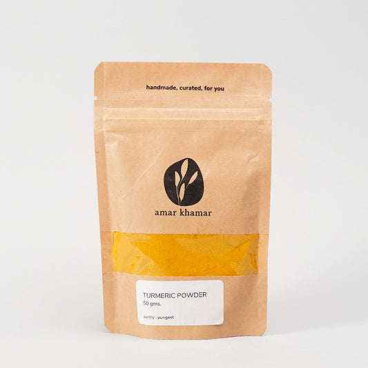 Turmeric Powder from Sundarbans