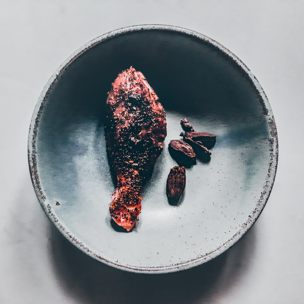 black cardamom smoky spices natural organic online buy groceries amar khamar kolkata bengal