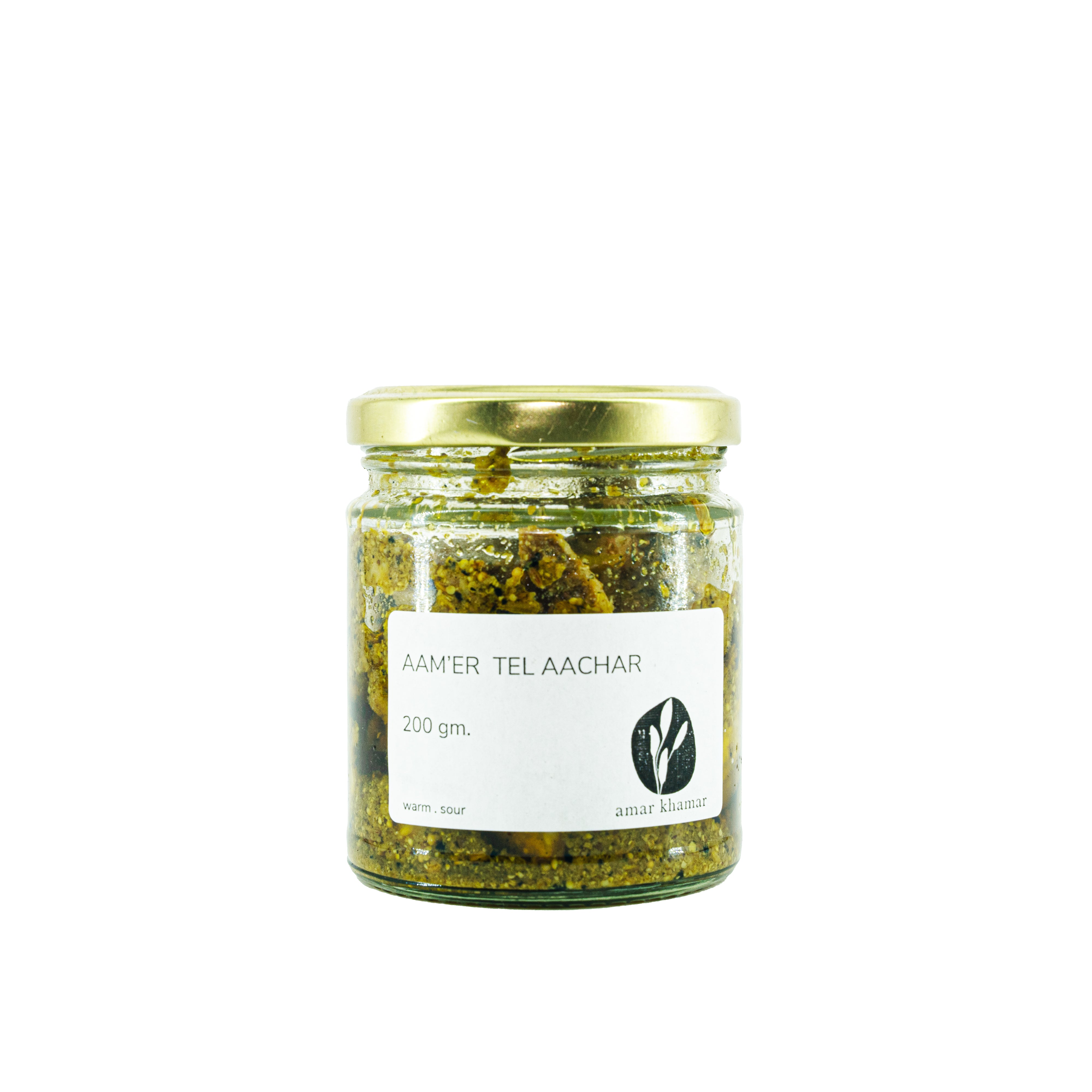 Aam'er Tel Aachar – amar khamar