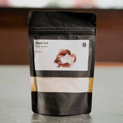 Black Salt
