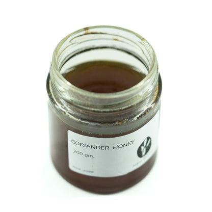 Coriander Honey