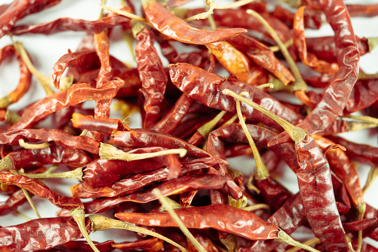 Dried Red Chilli from Nadia - whole