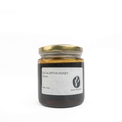 Eucalyptus Honey