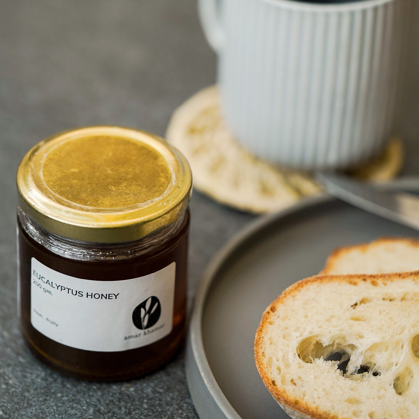 Eucalyptus Honey