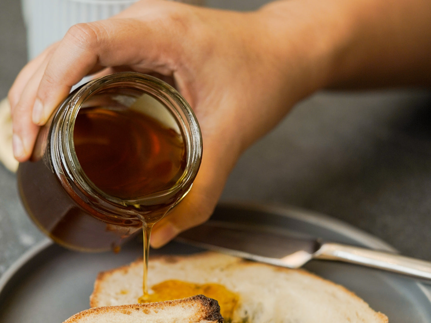 Eucalyptus Honey