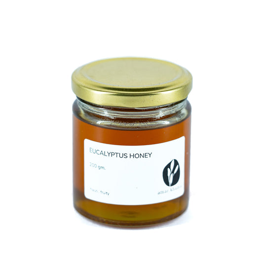 Eucalyptus Honey