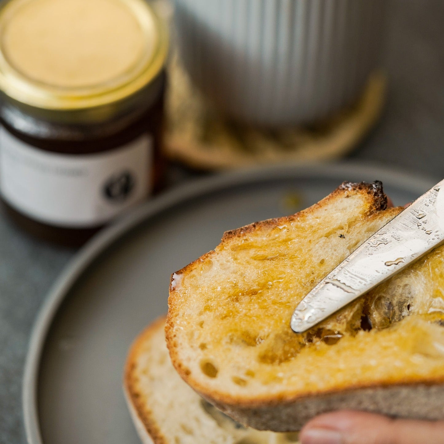 Eucalyptus Honey