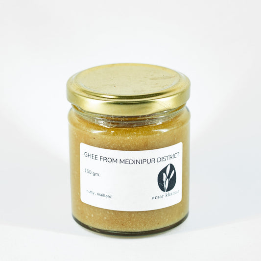 Ghee from Medinipur