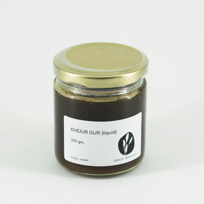 Khejur Gur from South 24-Parganas