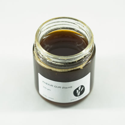 Khejur Gur from South 24-Parganas