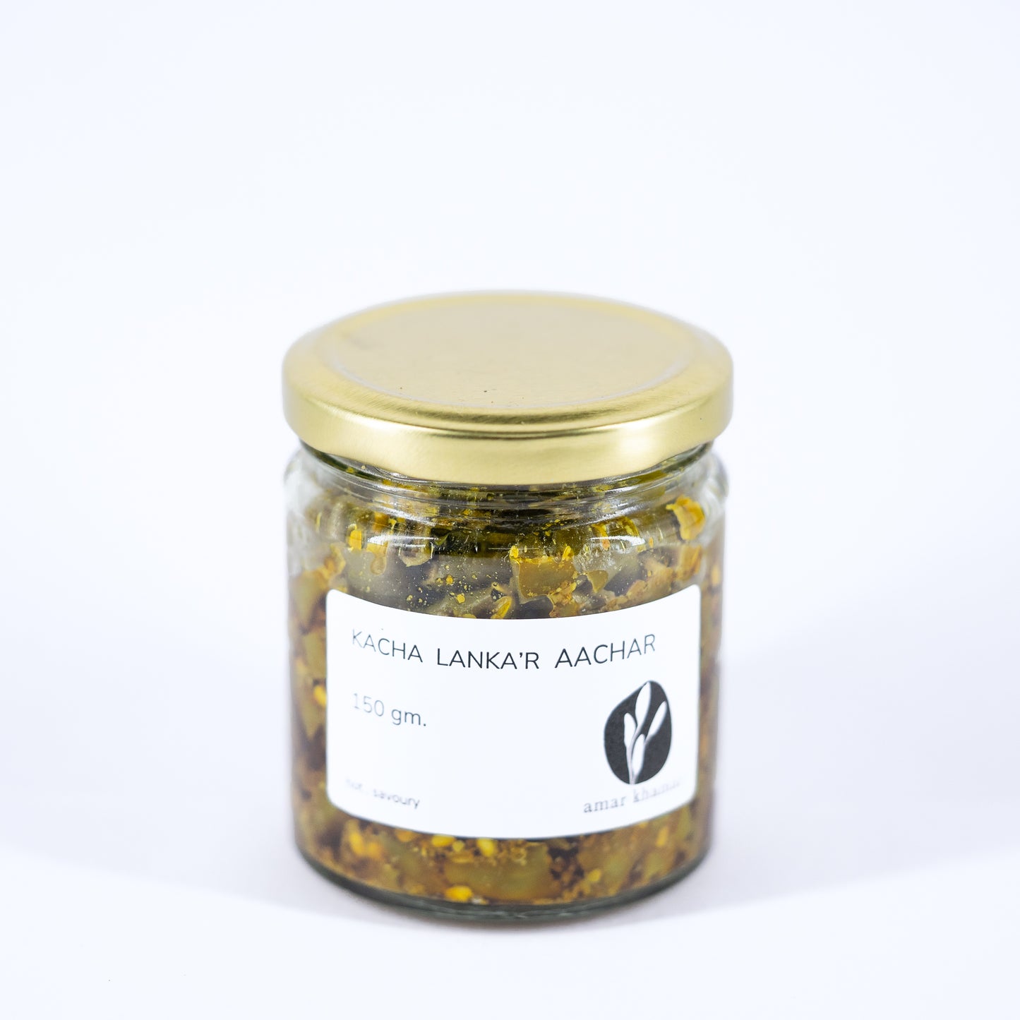 Kacha Lanka'r Aachar