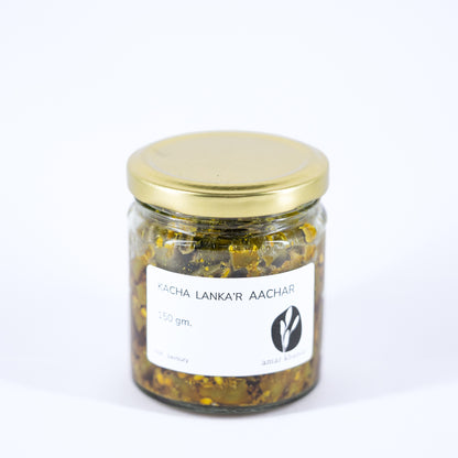 Kacha Lanka'r Aachar