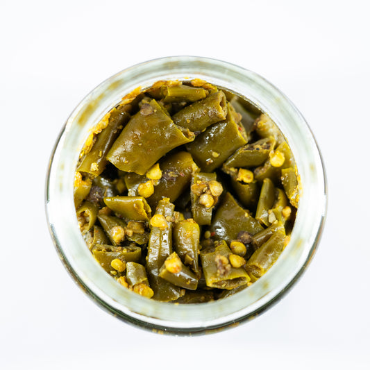 Kacha Lanka'r Aachar