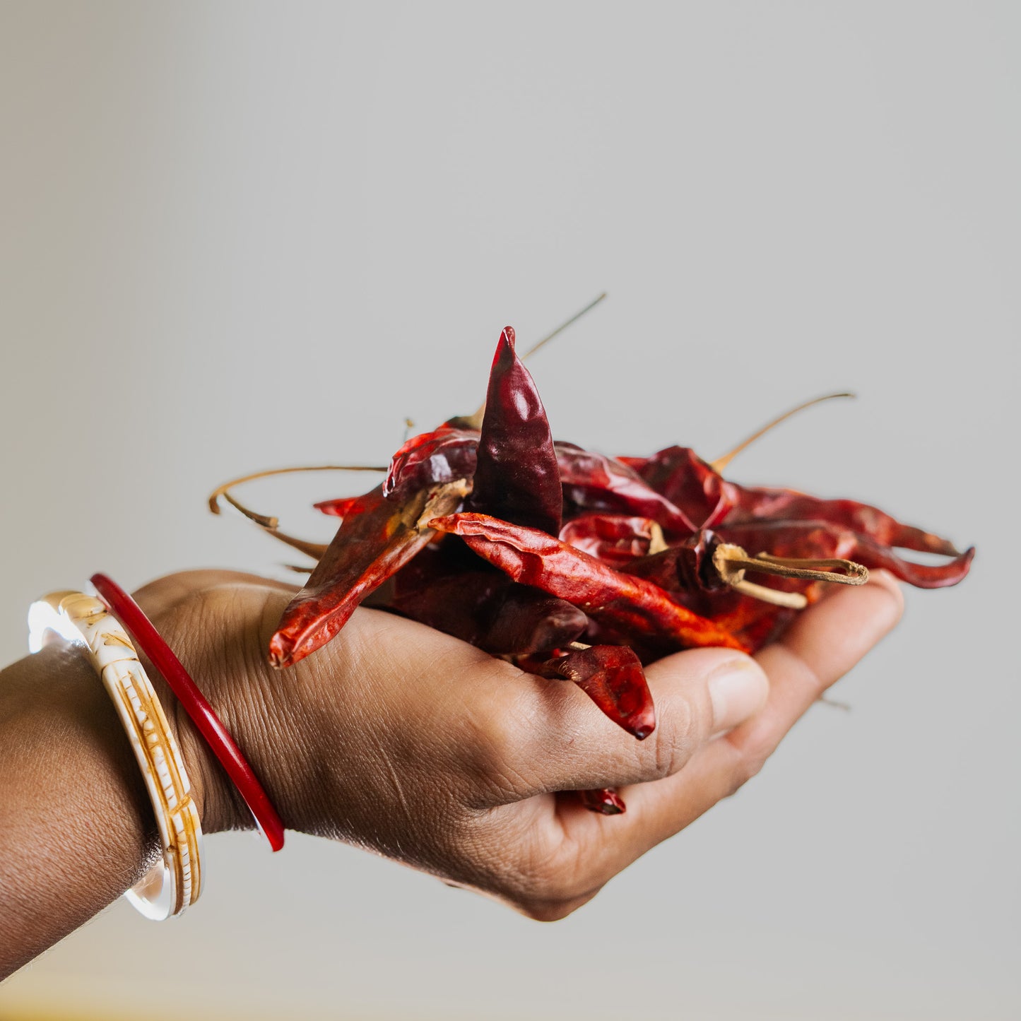 Kashmiri Dried Red Chilli - whole