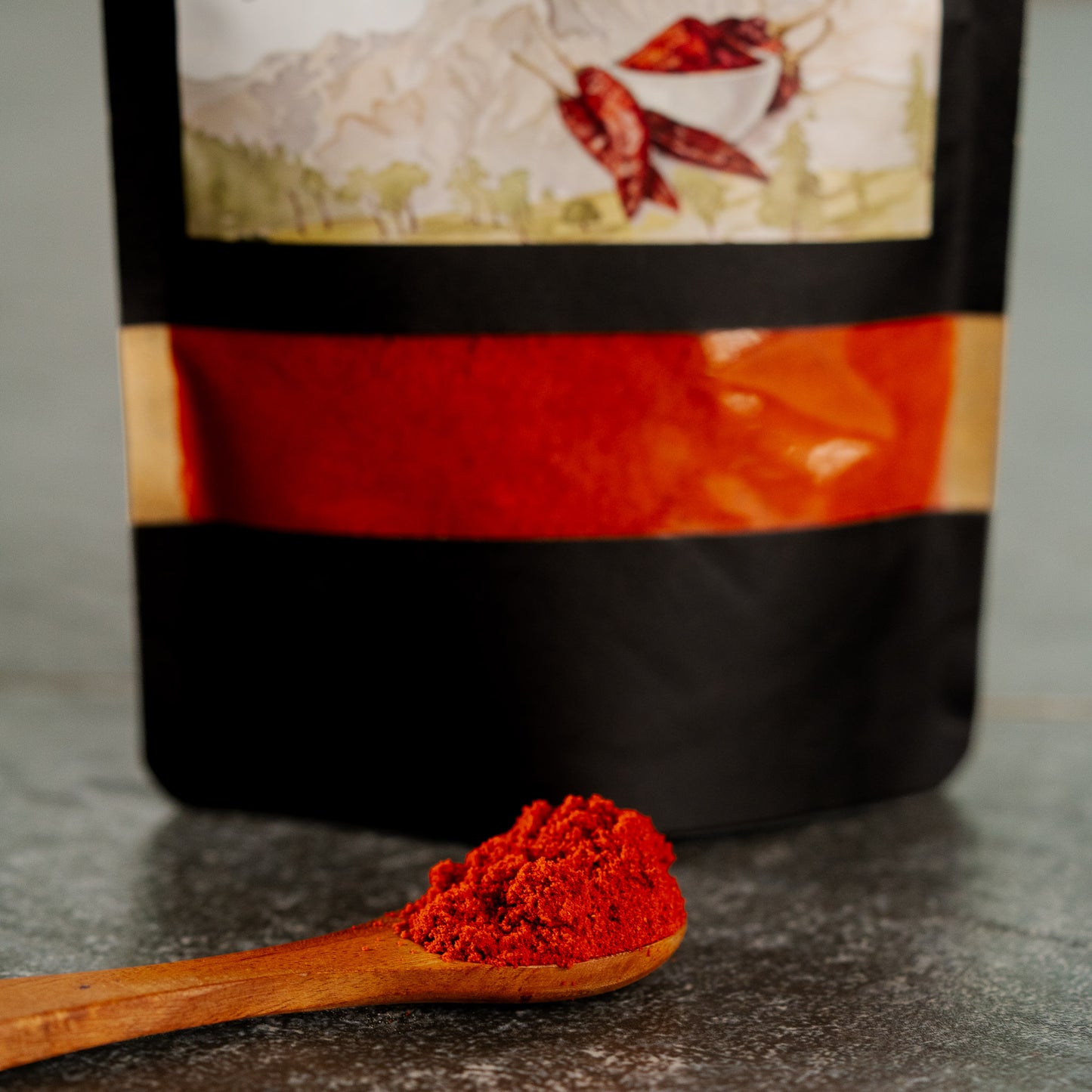 Kashmiri Red Chilli Powder