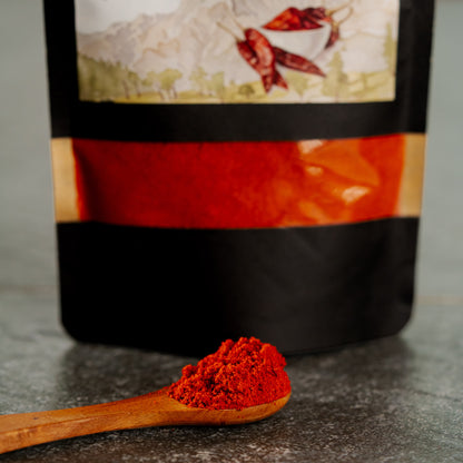 Kashmiri Red Chilli Powder