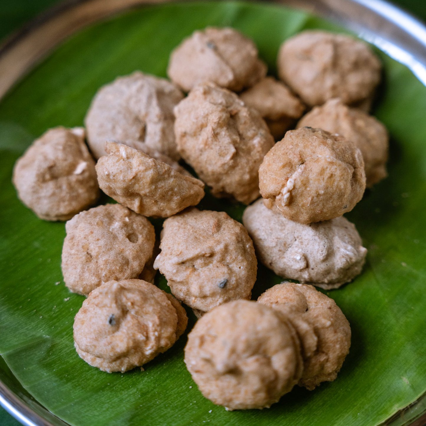 Kolai Dal - Kham Aalu Bori