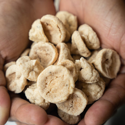 Kolai Dal - Mankochu Bori