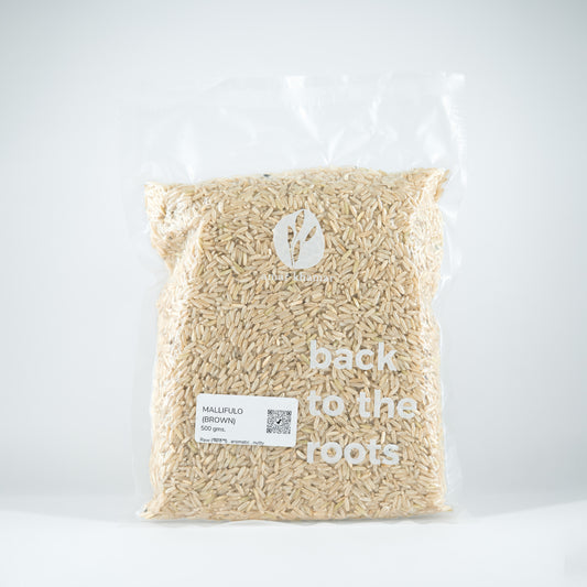 Mallifulo (brown rice)
