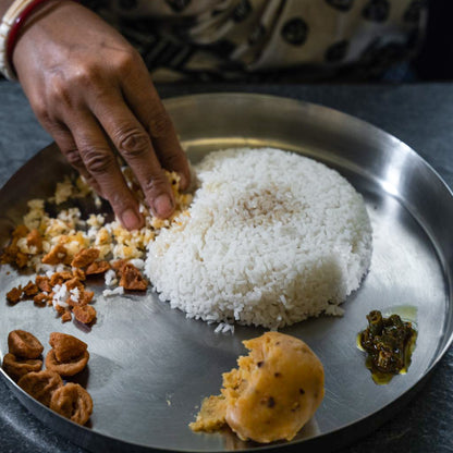 Kolai Dal - Mankochu Bori