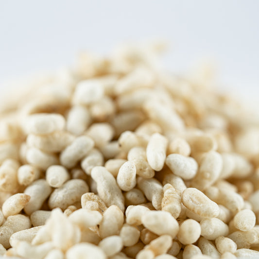 Muri from Gheus rice