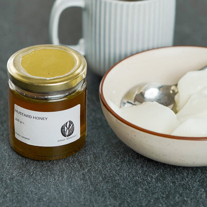 Mustard Honey